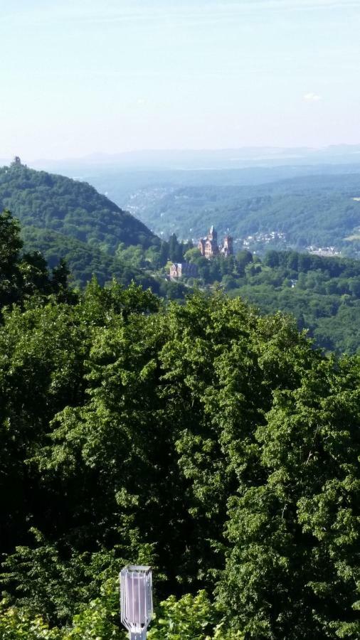 Zum Jaegerstuebchen Bad Honnef Exterior foto